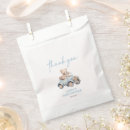 Search for teddy bear favor bags Watercolor