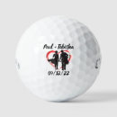 Search for mr mrs golf balls Newlyweds
