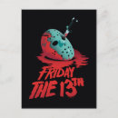 Search for hockey posters Horror movie
