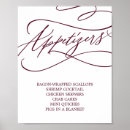 Search for appetizers weddings For her