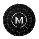 Search for black and white dartboards Modern