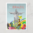 Search for brazil postcards Vintage