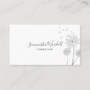 Search for caregiving business cards Nursing