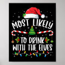 Search for christmas elves posters Reindeer