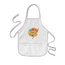 Search for kids art aprons Watercolor