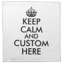 Search for funny cloth napkins Humor