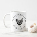 Search for chicken mugs Farmhouse
