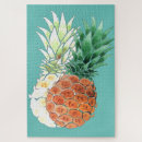 Search for pineapple puzzles Green