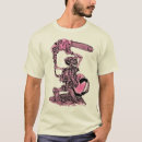 Search for chainsaw tshirts Zombie
