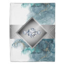 Search for glitter silver duvet covers Marble