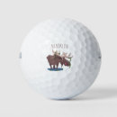 Search for moose golf balls Antlers