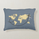 Search for world traveler pillows Adventure