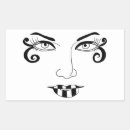 Search for woman eyes stickers Face