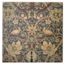 Search for graphic tiles William morris