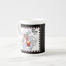 Search for caricature mugs Chef