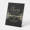 Search for black and gold wedding signs Vintage