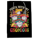 Search for gnome gift bags 2025