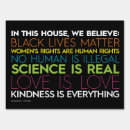 Search for love outdoor signs Kindness