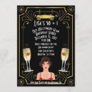 Search for flapper invitations Glam
