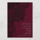 Search for vintage glam wedding invitations Party