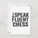 Search for funny chess cards Player