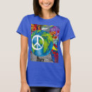 Search for world peace tshirts Earth