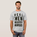 Search for real men marry nurses Sarcastic
