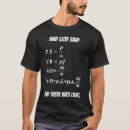 Search for calculus tshirts Algebra