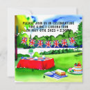 Search for coronation invitations Crown