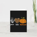 Search for scary halloween cards Jack o lantern