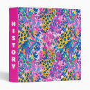 Search for cheetah binders Trendy