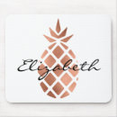 Search for pineapple mousepads chic