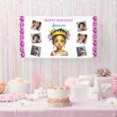 Search for princess birthday banners Crown