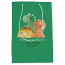 Search for dinosaur gift bags Thank you