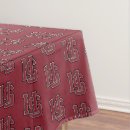 Search for college tablecloths Graduation
