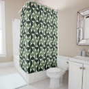 Search for hunter green shower curtains Modern