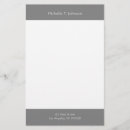 Search for business stationery paper Simple