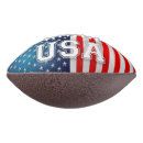 Search for red white and blue footballs United states of america