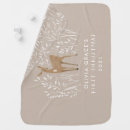 Search for christmas baby blankets Reindeer