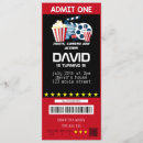 Search for movie tickets Movie birthday party