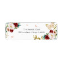 Search for red butterfly invitations Floral