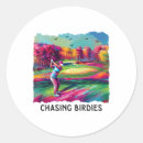 Search for golf birdie stickers Golflove
