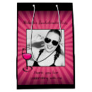 Search for girls night out gift bags Pink