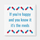 Search for funny quote magnets Vintage