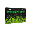 Search for business license plates Cool