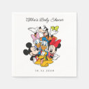 Search for friends napkins Baby shower