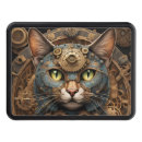 Search for cat trailer hitch covers Kitty