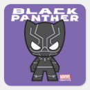 Search for cute avengers stickers Black panther