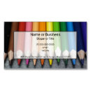 Search for color palette business cards Multicolored