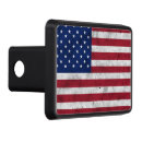 Search for patriotic trailer hitch covers America
